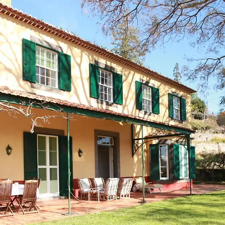 Quinta Malvas - Quinta De Santa Luzia بيت ضيافة فونشال
