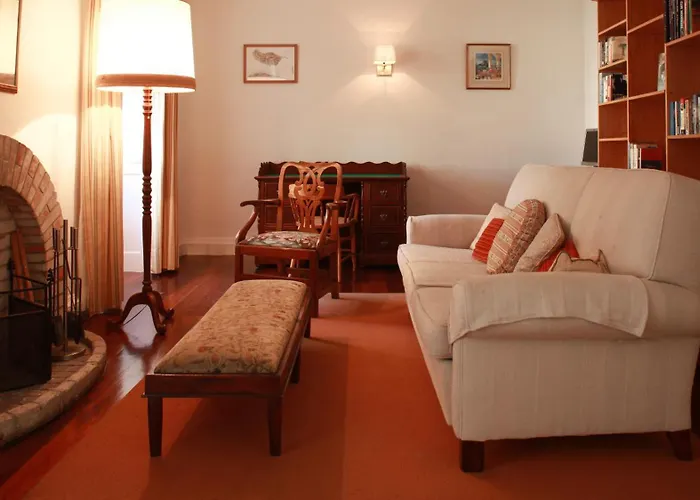 Pensionat Quinta Malvas - Quinta De Santa Luzia 4*
