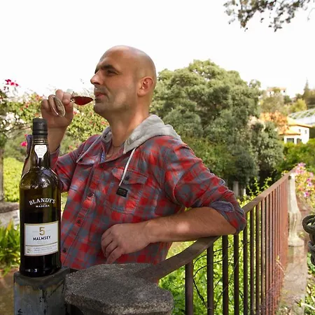 Quinta Das Malvas - Quinta De Santa Luzia Funchal (Madeira)