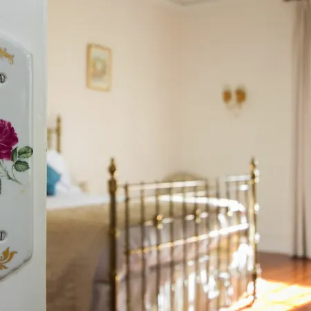 Guest house Quinta Das Malvas - Quinta De Santa Luzia 4*