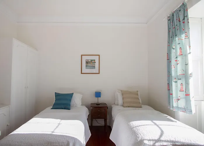 Quinta Malvas - Quinta De Santa Luzia Konukevi 4*
