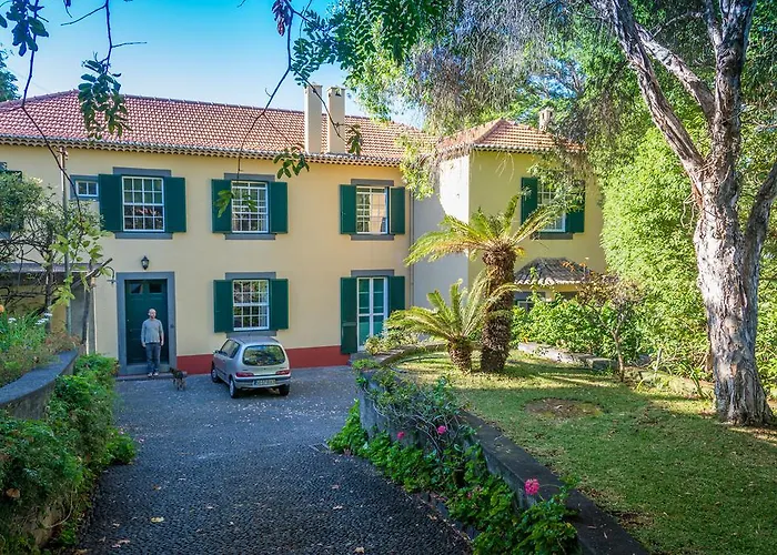 Quinta Malvas - Quinta De Santa Luzia Vendégház 4*