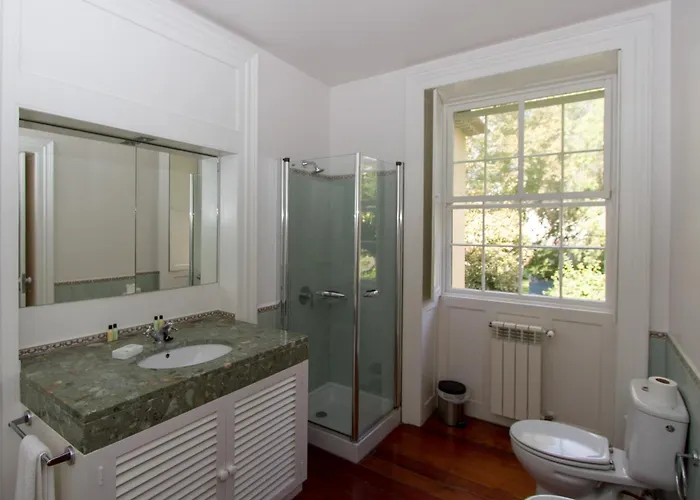 Quinta Malvas - Quinta De Santa Luzia Vendégház Funchal