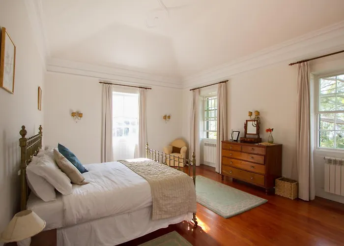 Konukevi Quinta Malvas - Quinta De Santa Luzia 4*