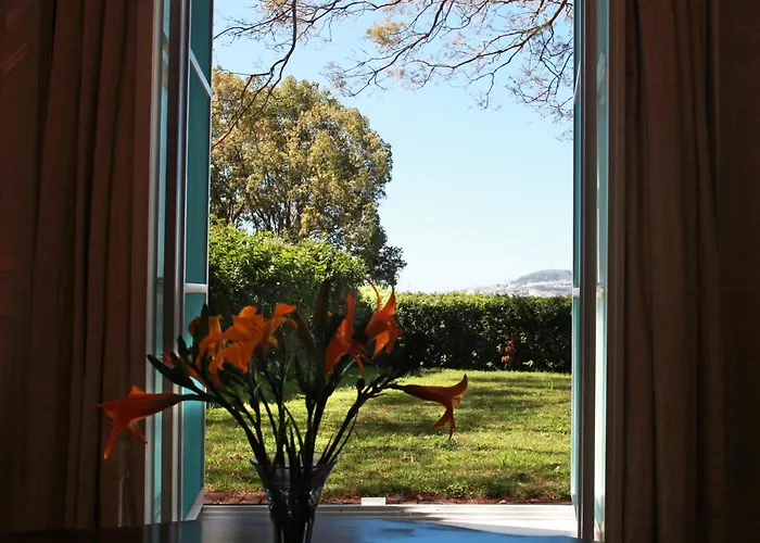 Quinta Malvas - Quinta De Santa Luzia Konukevi 4*