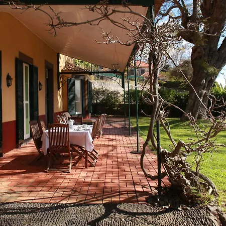 Pensionat Quinta Malvas - Quinta De Santa Luzia Funchal (Madeira)