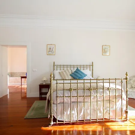 Quinta Malvas - Quinta De Santa Luzia Casa de hóspedes 4*