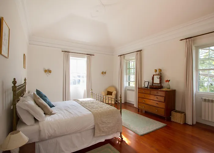 Quinta Malvas - Quinta De Santa Luzia Konukevi