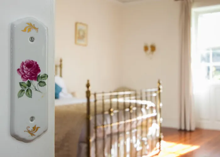 Quinta Malvas - Quinta De Santa Luzia Maison d'hôtes Funchal (Madeira)