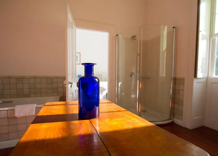 Quinta Malvas - Quinta De Santa Luzia Konukevi 4*