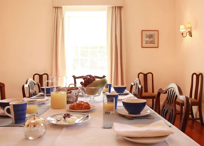 Quinta Malvas - Quinta De Santa Luzia 4*