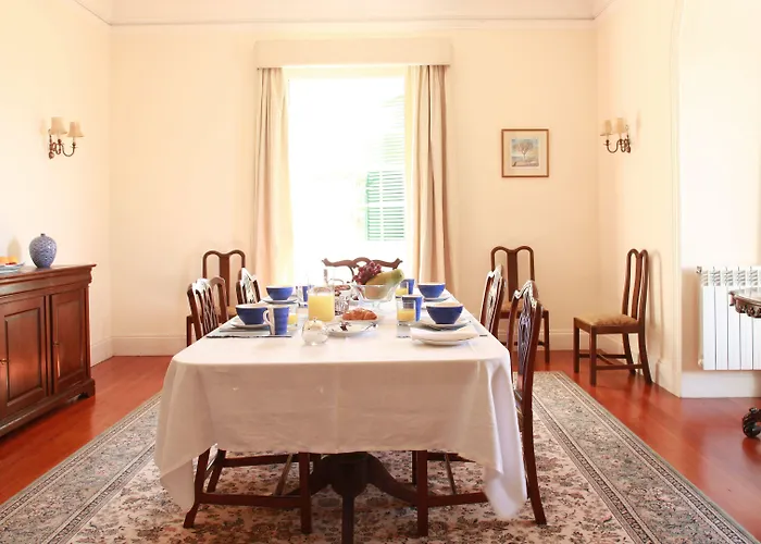 Quinta Das Malvas - Quinta De Santa Luzia Funchal (Madeira)