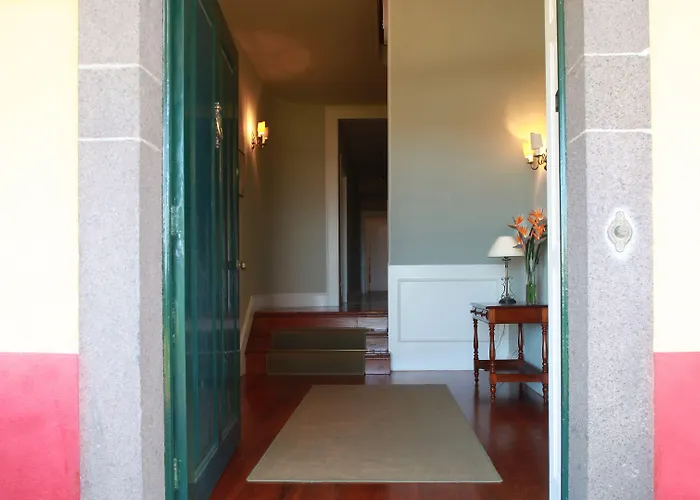 Konukevi Quinta Malvas - Quinta De Santa Luzia 4*