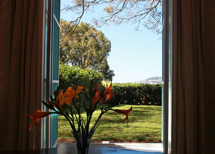 Guest house Quinta Das Malvas - Quinta De Santa Luzia Funchal (Madeira)