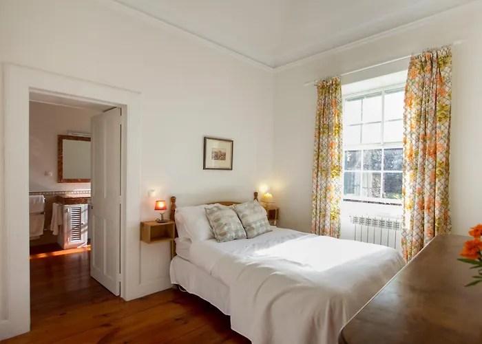 Maison d'hôtes Quinta Malvas - Quinta De Santa Luzia 4*