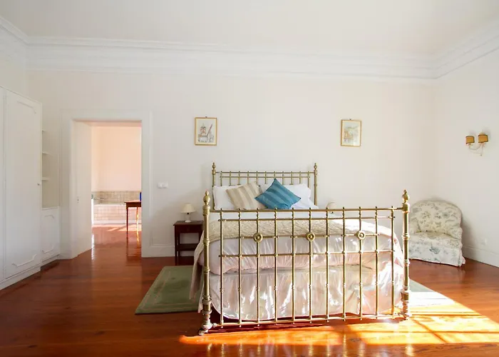 Quinta Malvas - Quinta De Santa Luzia Maison d'hôtes 4*