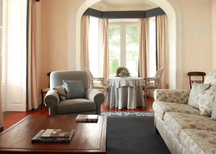 Quinta Malvas - Quinta De Santa Luzia 4*