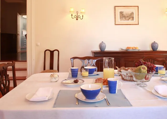 Quinta Das Malvas - Quinta De Santa Luzia Guest house Funchal (Madeira)