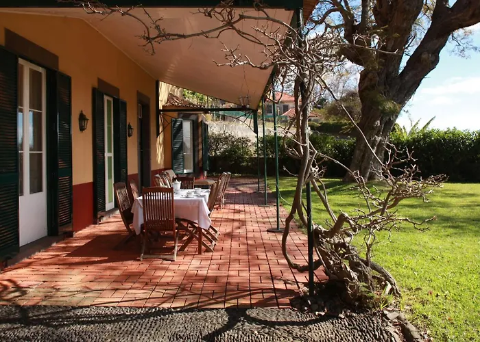Konukevi Quinta Malvas - Quinta De Santa Luzia