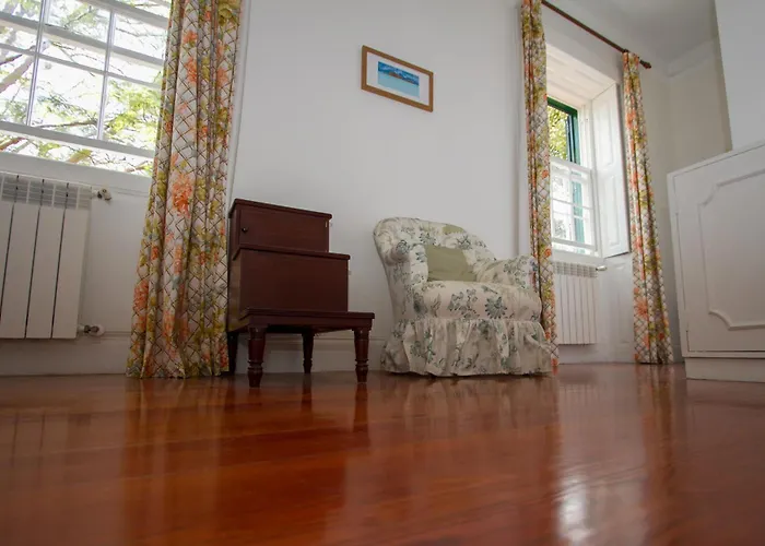 Maison d'hôtes Quinta Malvas - Quinta De Santa Luzia Funchal (Madeira)