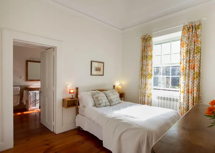 Pensionat Quinta Malvas - Quinta De Santa Luzia