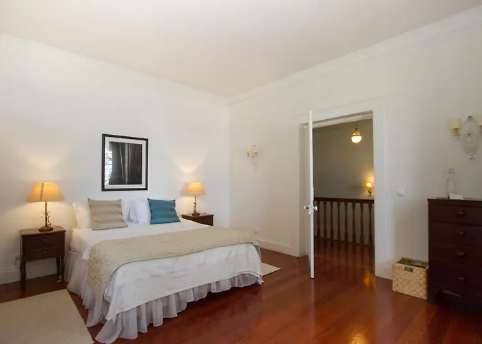 Pensionat Quinta Malvas - Quinta De Santa Luzia